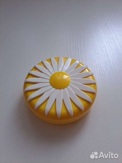 Новый тревел набор для линз контактных