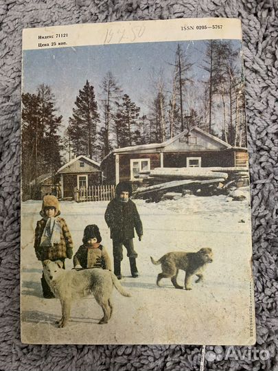 Журнал юный натуралист