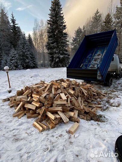 Дрова березовые