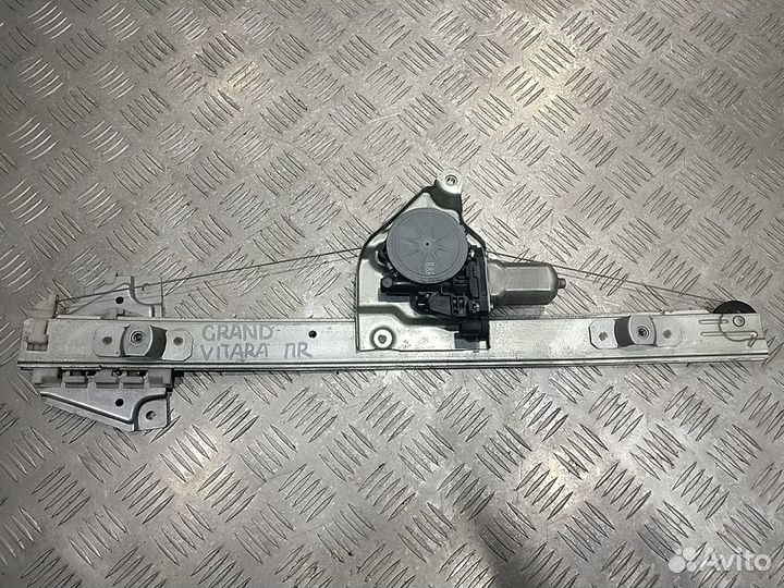Стеклоподъемник Grand Vitara (05-15) электро пер R