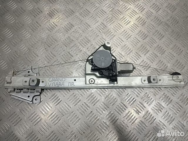 Стеклоподъемник Grand Vitara (05-15) электро пер R