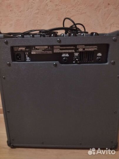 Гитарный комбоусилитель vox
