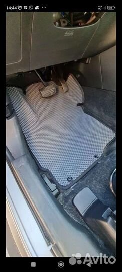 Эва коврики на outlender