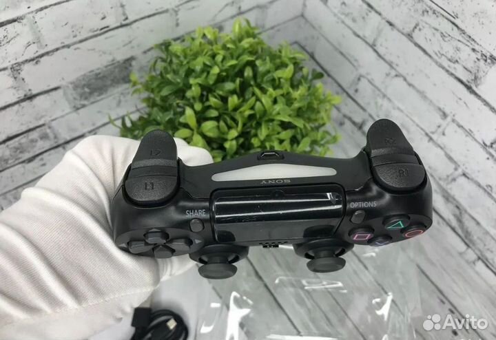 Джостик ps4