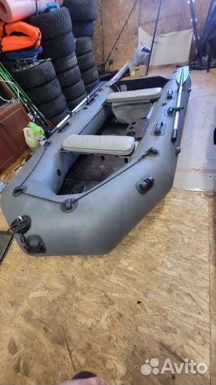 Лодка пвх