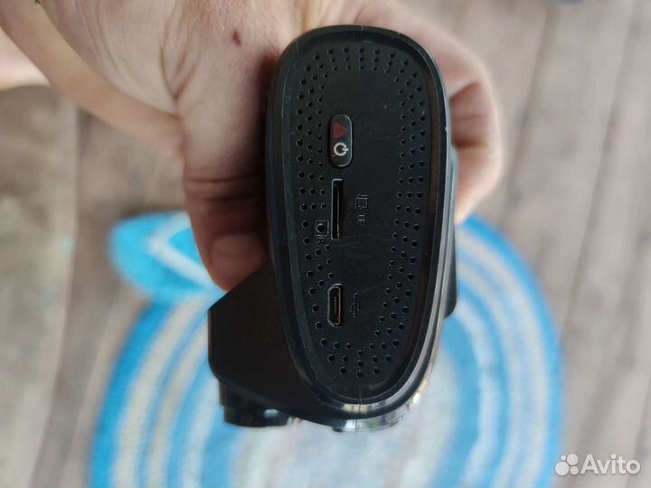 Видеорегистратор с радар детектором prestigio