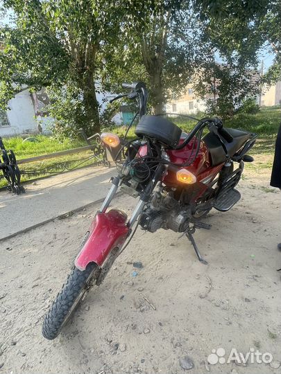 Продам альфу 125