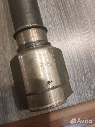 Правый привод Ford Focus 2 1.6 MT