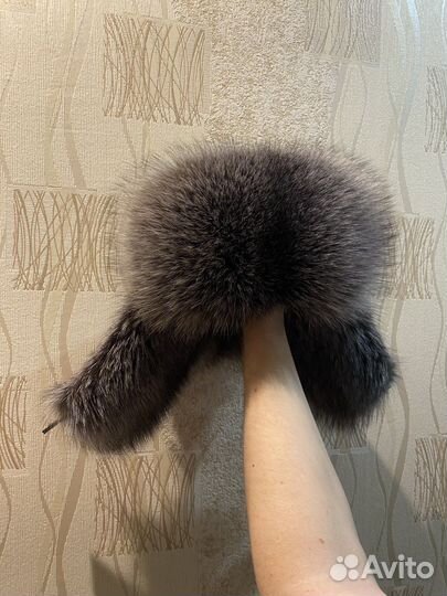 Мужская шапка