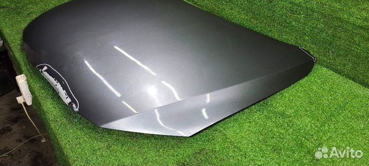 Капот Volkswagen Jetta