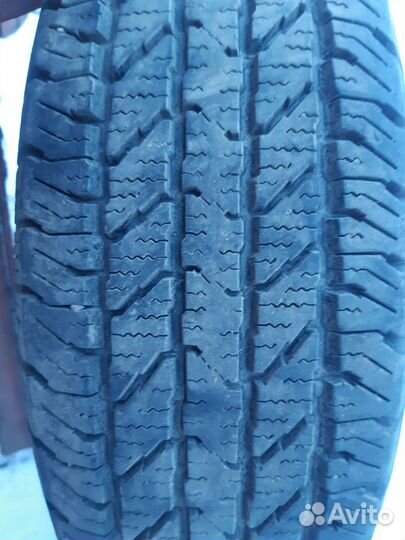 Cooper Discoverer H/T 245/75 R16