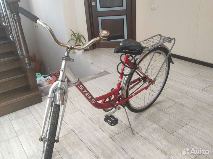 Прогулочный велосипед 