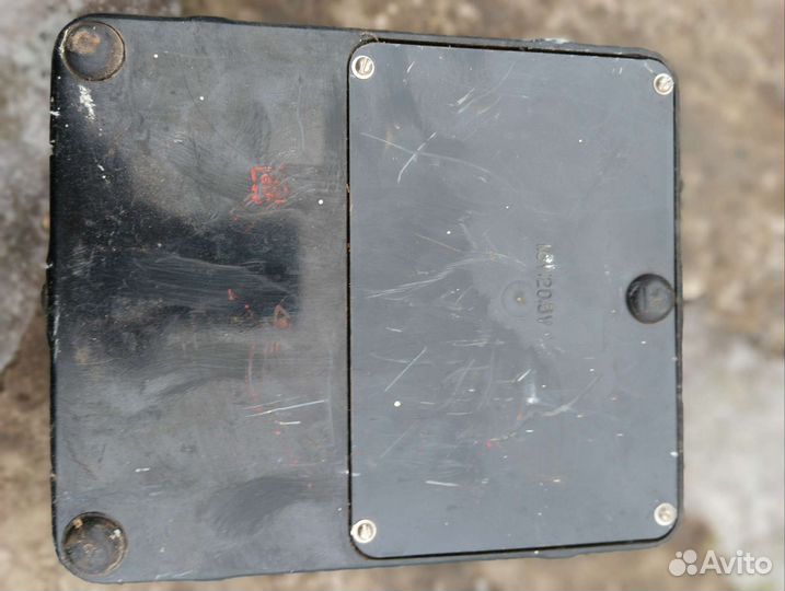 Ампервольтметр стрелочный аво-5м1т2