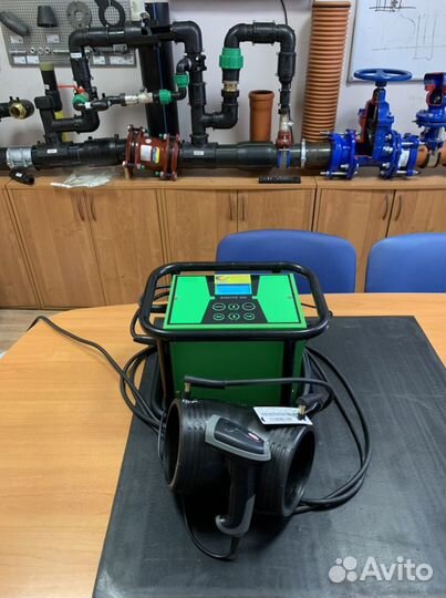 Сварочный аппарат электромуфтовый