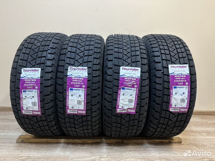 Tourador Winter Pro TSS1 235/55 R18 107T