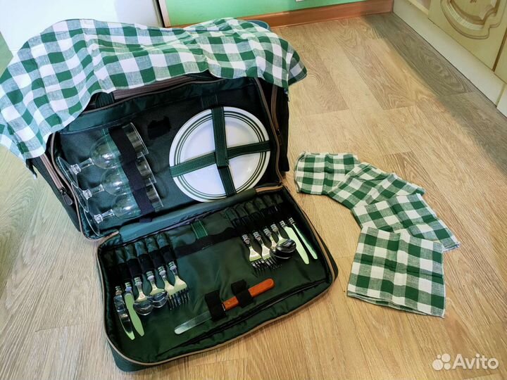 Походный набор посуды