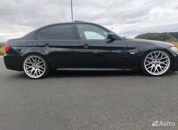 BMW 3 серия 2.0 AT, 2011, 140 000 км