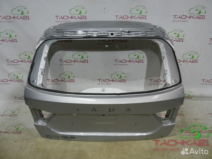 Крышка багажника LADA vesta SW cross