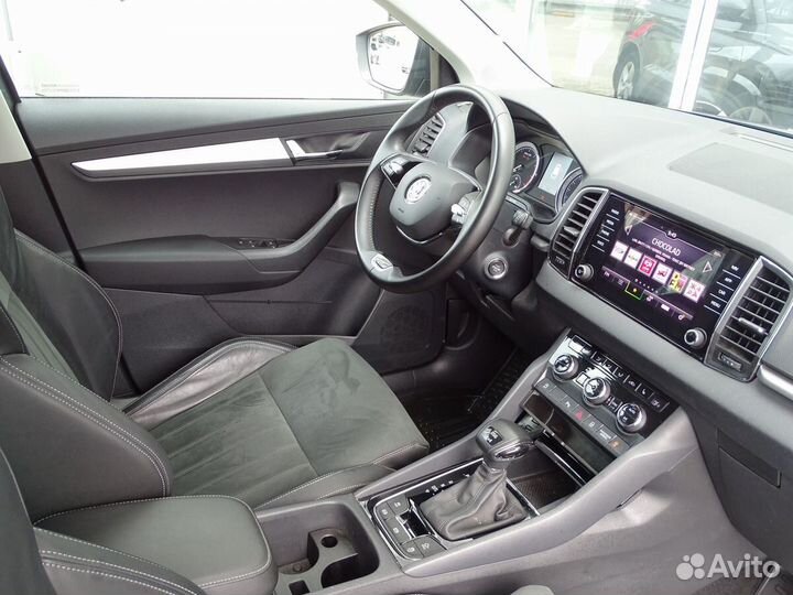 Skoda Karoq 1.4 AMT, 2020, 45 171 км