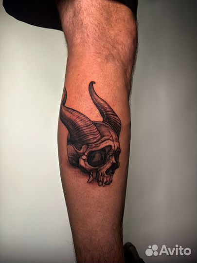 Поиск моделей для тату