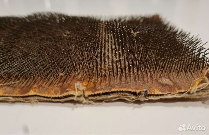 Чески для шерсти пуха