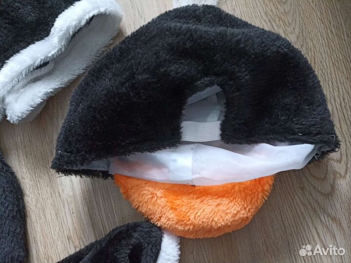 Карнавальный костюм Пингвин 5-6 лет