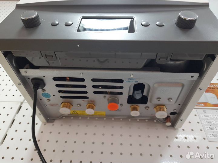 Настенный газовый котел Tibor 20F 20 кВт