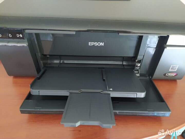 Принтер Epson Stylus Photo T50