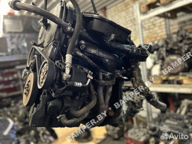 223A6000 Двигатель к Fiat Doblo, 2003 г. 1.9 л, ди