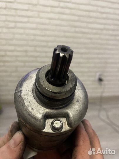 Стартер Honda CB-400 SF 3 vtec