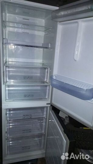 Холодильник samsung no frost