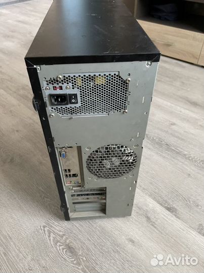 Системный блок