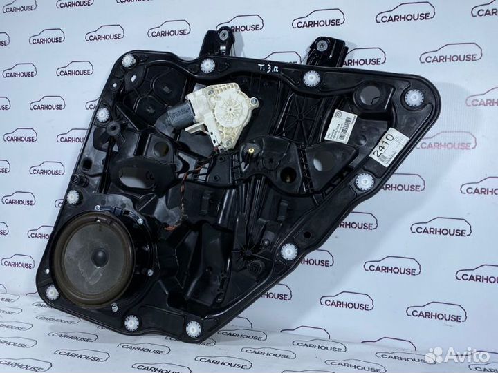 Стеклоподъемник задний правый Volkswagen Touareg