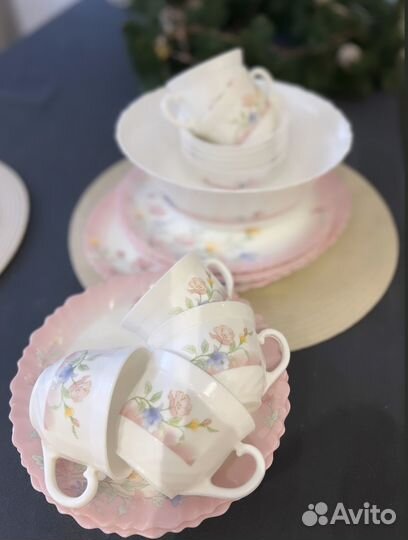 Набор посуды Luminarc Люминарк 24 предмета