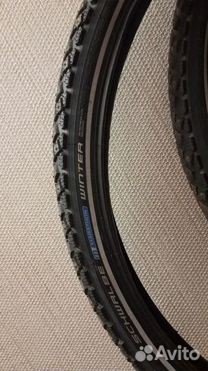 Велопокрышка зимняя