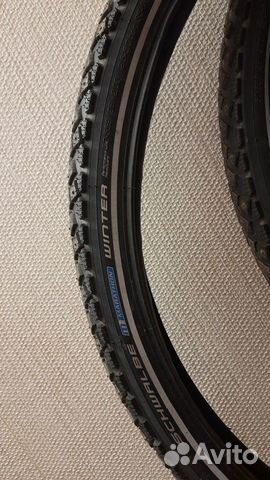 Велопокрышка зимняя