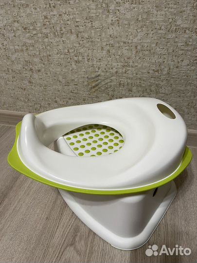 Сиденье для унитаза детское Икеа