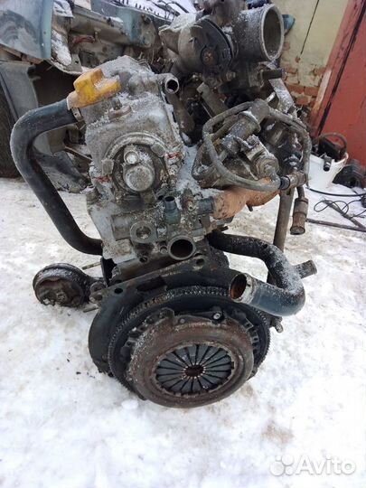 Коробка на ваз 2114