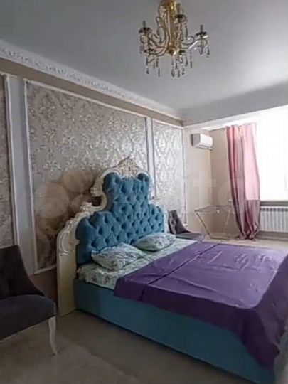 1-к. квартира, 55 м², 9/9 эт.