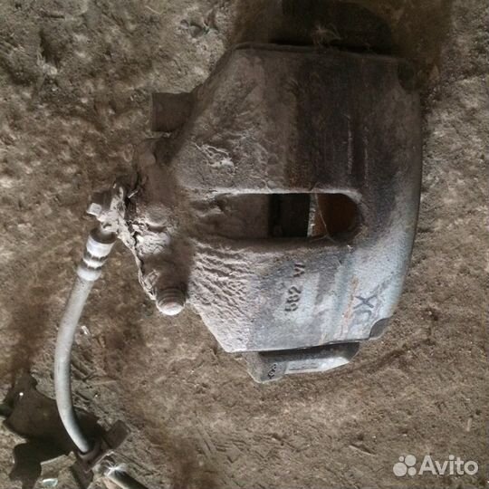 Суппорта шкода фабия