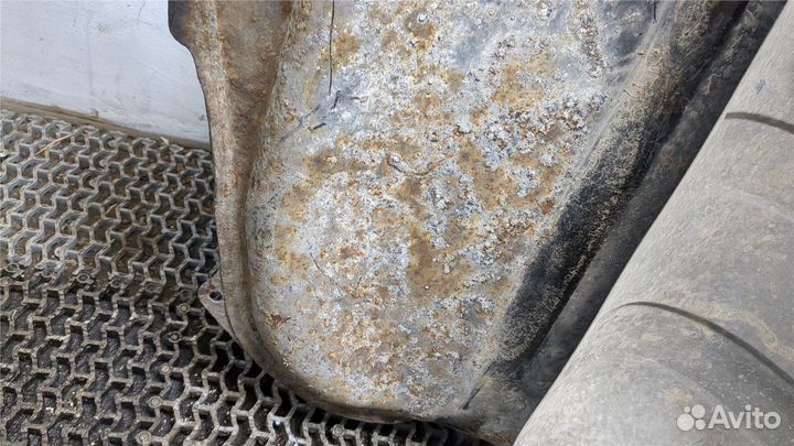 Бак топливный Mitsubishi Lancer 10, 2011