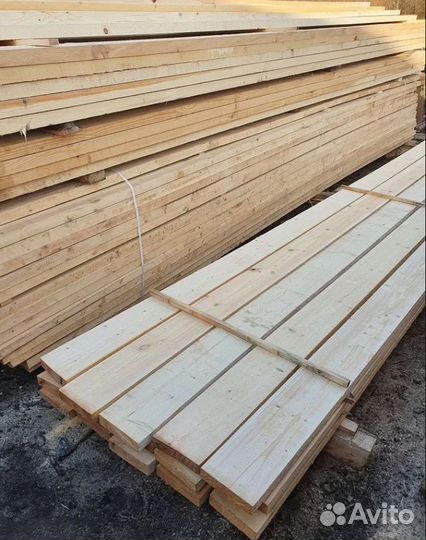 Брус обрезной все размеры доставка