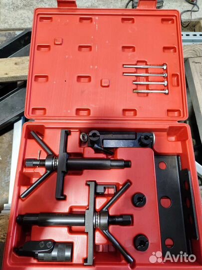 JTC JTC-1829 Набор фиксаторов