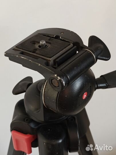 Штатив для фотоаппарата Manfrotto 728b