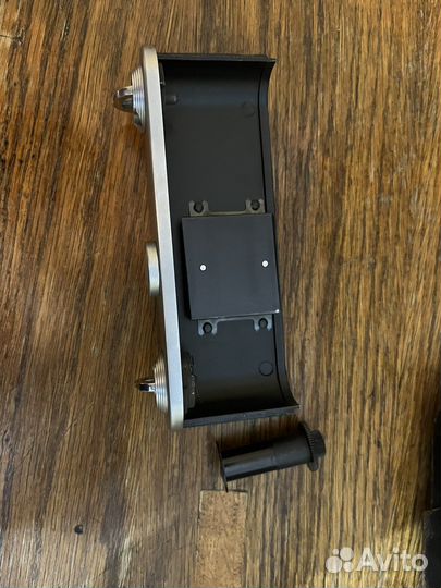 Зоркий 4 + Индустар 50