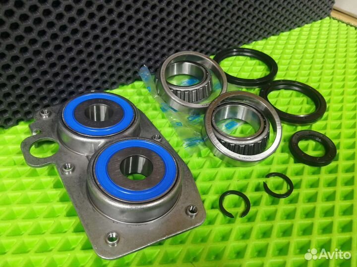 Подшипники коробки передач skoda