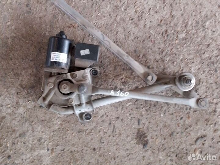 Трапеция дворников Mercedes Benz A-class