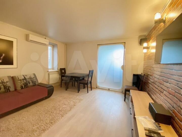 1-к. квартира, 40 м², 5/14 эт.