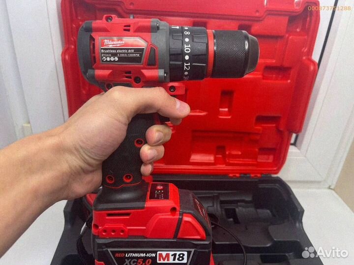 Шуруповерт качественный