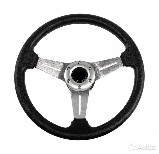 Рулевое колесо диаметр 340 мм. (73052-SL)